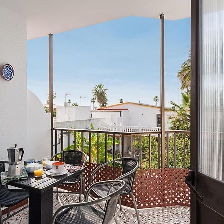 Apartamento Junto A La Playa En El Centro Conil De La Frontera Exteriör bild