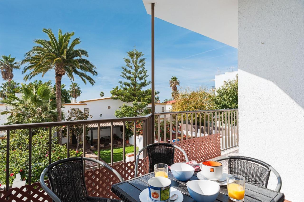 Apartamento Junto A La Playa En El Centro Conil De La Frontera Exteriör bild