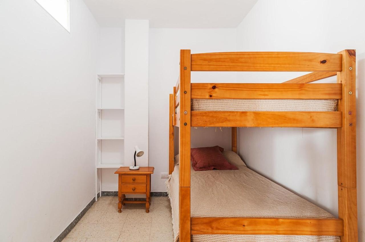 Apartamento Junto A La Playa En El Centro Conil De La Frontera Exteriör bild
