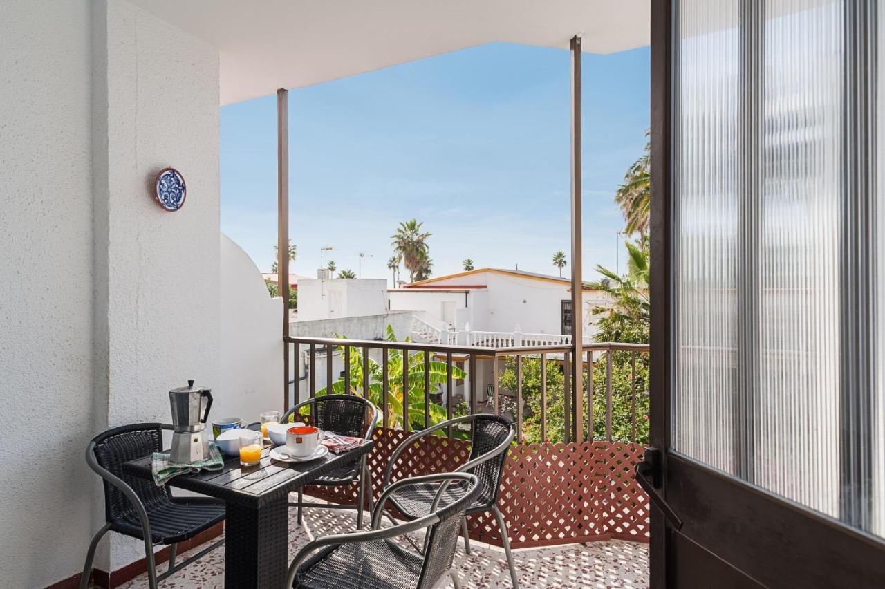 Apartamento Junto A La Playa En El Centro Conil De La Frontera Exteriör bild