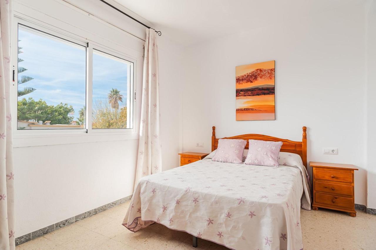 Apartamento Junto A La Playa En El Centro Conil De La Frontera Exteriör bild