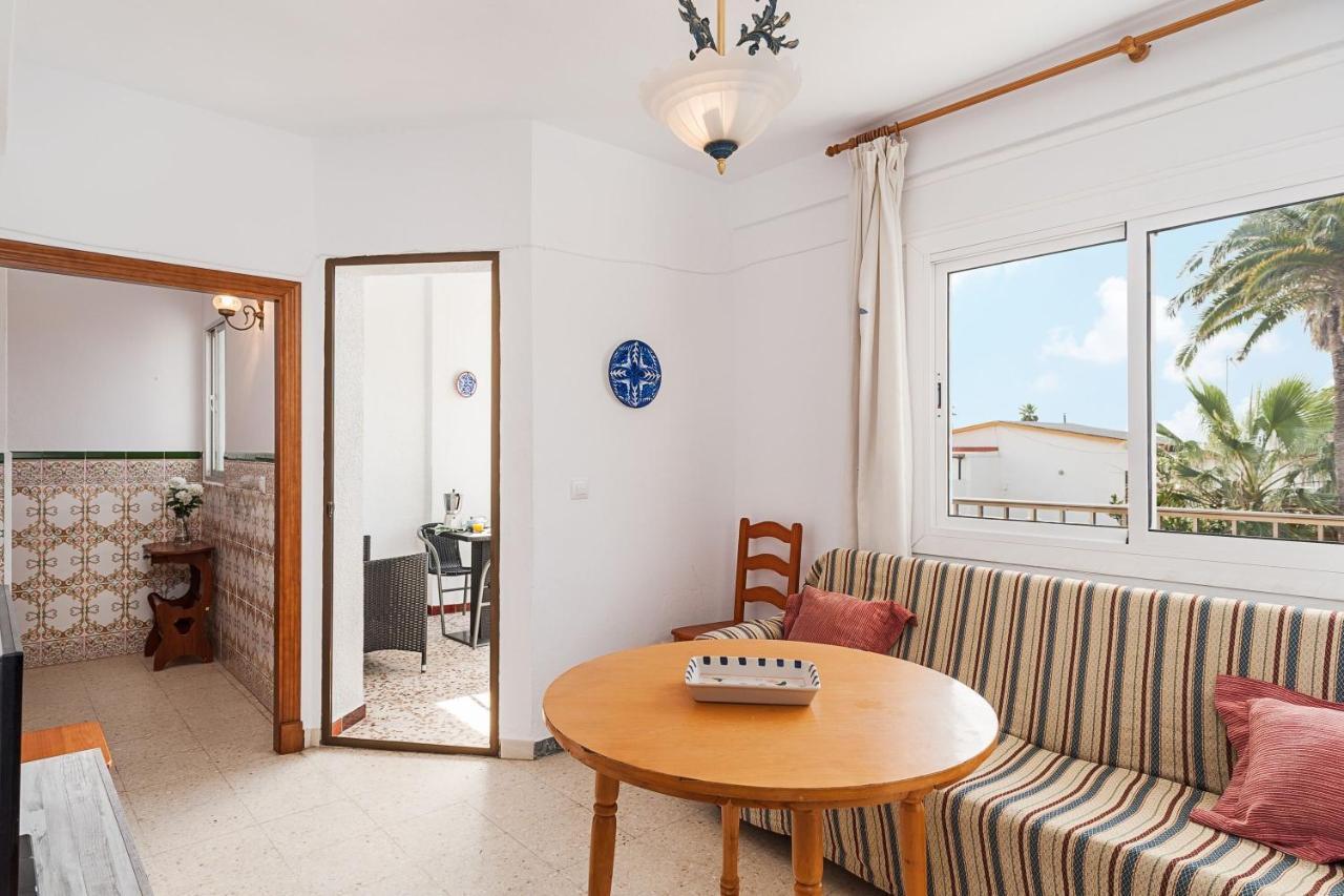 Apartamento Junto A La Playa En El Centro Conil De La Frontera Exteriör bild